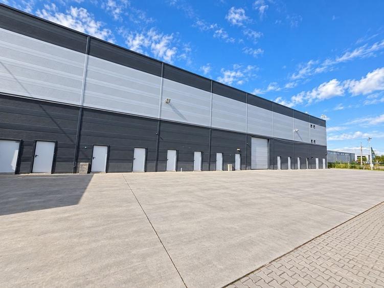 Spațiu industrial, de 1,203 mp, în Nord-Vest