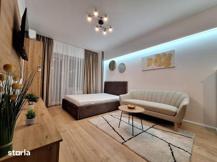 Apartament premium cu 1 camera Unirea Towers - 6