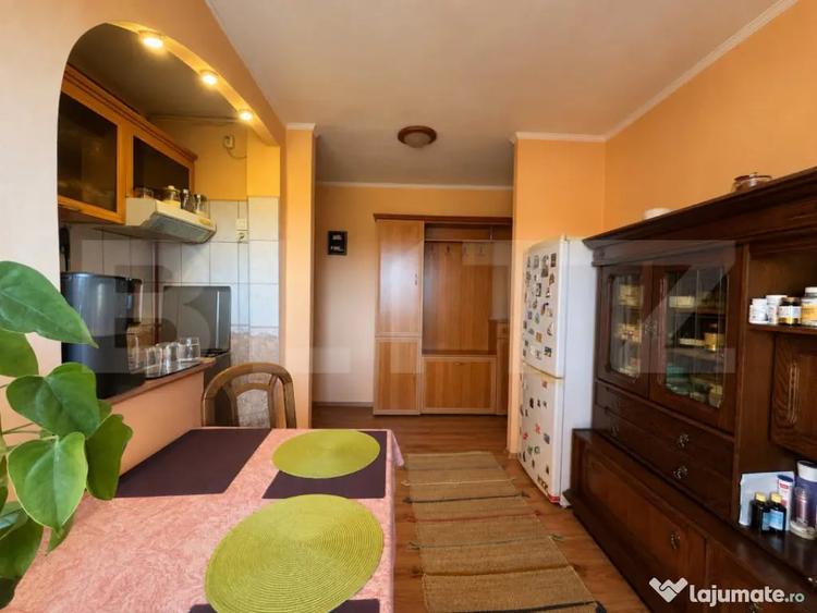Apartament cu 2 camere decomandat în Unirii