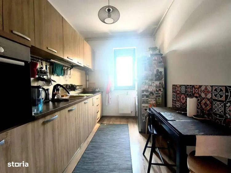 Apartament cu 3 camere în Ozana
