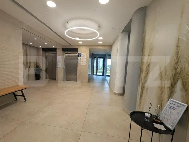 Apartament cu 2 camere semidecomandat în Iosia