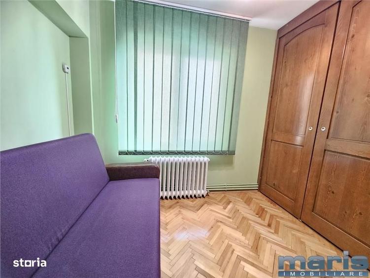Apartament cu 3 camere decomandat în Tudor
