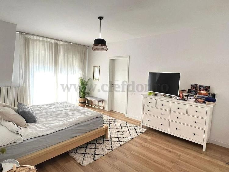 Casă individuală cu 6 camere cu Piscina în Pipera