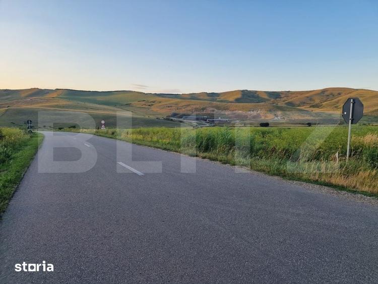 Teren de 4833 mp, în Cojocna