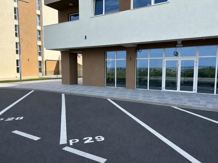 Spațiu comercial, de 38 mp, în Copou