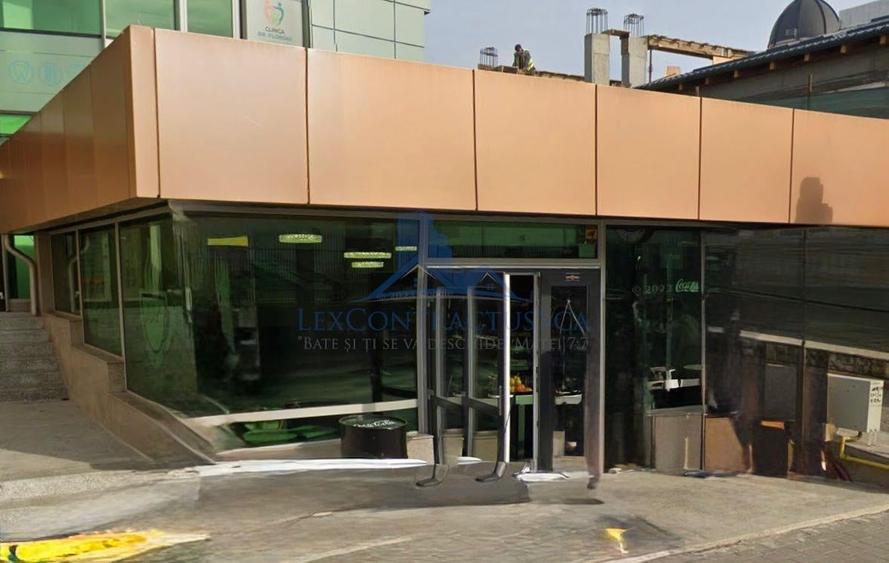 Spațiu comercial, de 141 mp, în Banca Națională