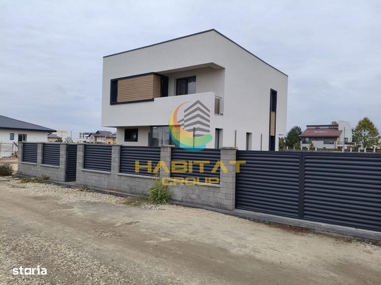 Casă cu 4 camere în Crețești
