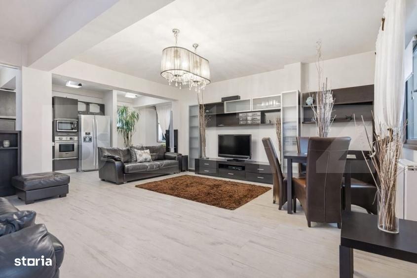 Apartament cu 3 camere în Ultracentral