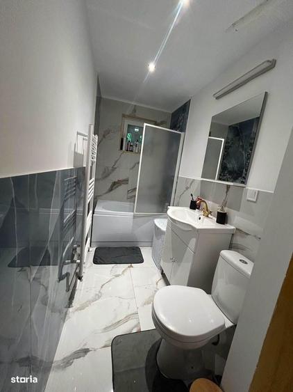 De vanzare apartament cu 3 camere, lux, etj 2, renovat complet 64000e - 12