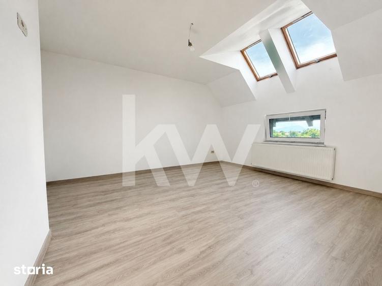 Apartament cu 2 camere în Stupini