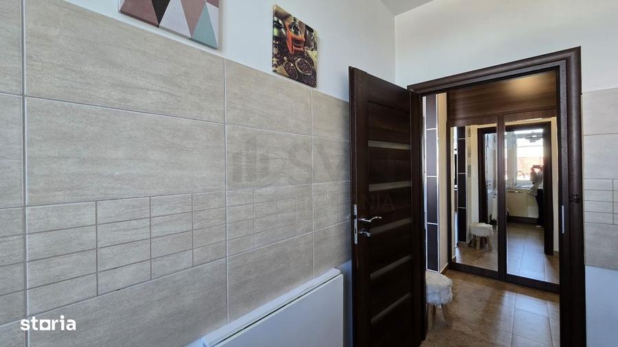 Apartament cu 2 camere, mobilat în Bucureștii Noi