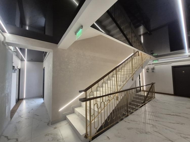 Apartament cu 2 camere semidecomandat în Popas Păcurari