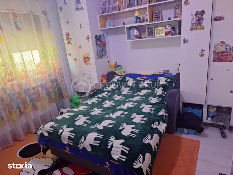 Apartament cu 3 camere în Bucium