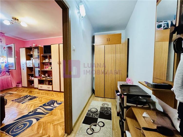 Apartament cu 2 camere decomandat, mobilat în Aeroport
