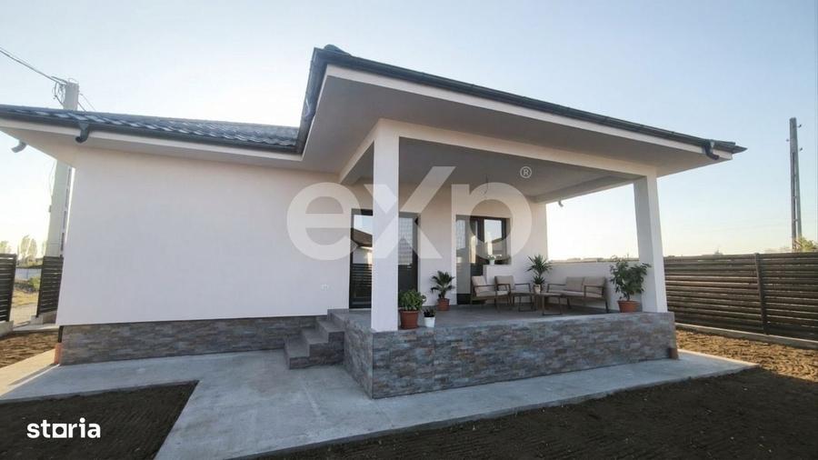 BRADU | Casa individuala | Constructie Noua | Teren 470 mp - 3