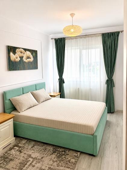 Apartament cu 2 camere decomandat în Timișoara