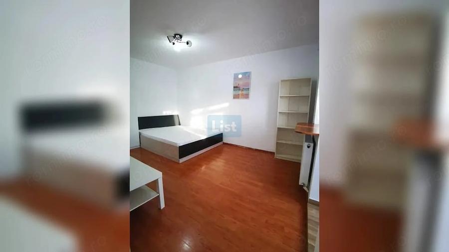 Garsonieră semidecomandată în Plopilor