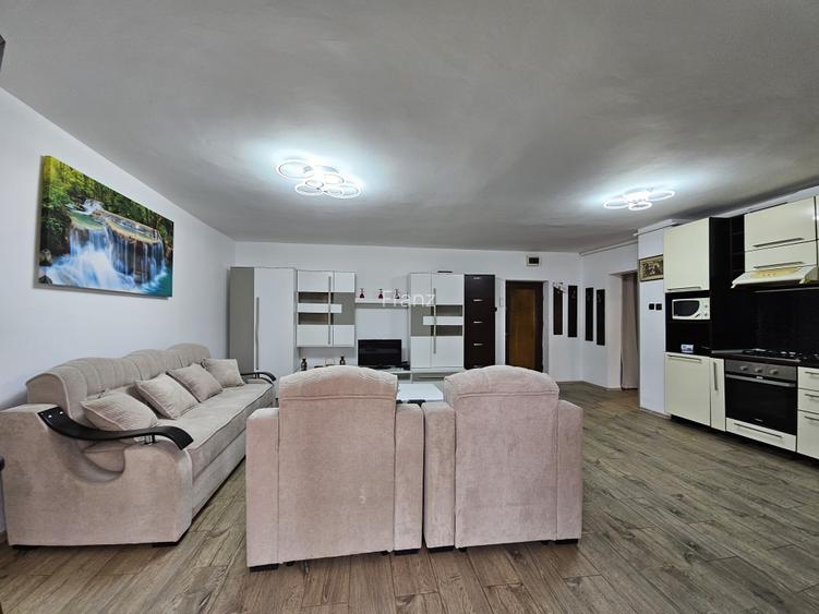 Apartament Decomandat Modern 2 camere 67 mp cu centrala pe gaz - zona Gara