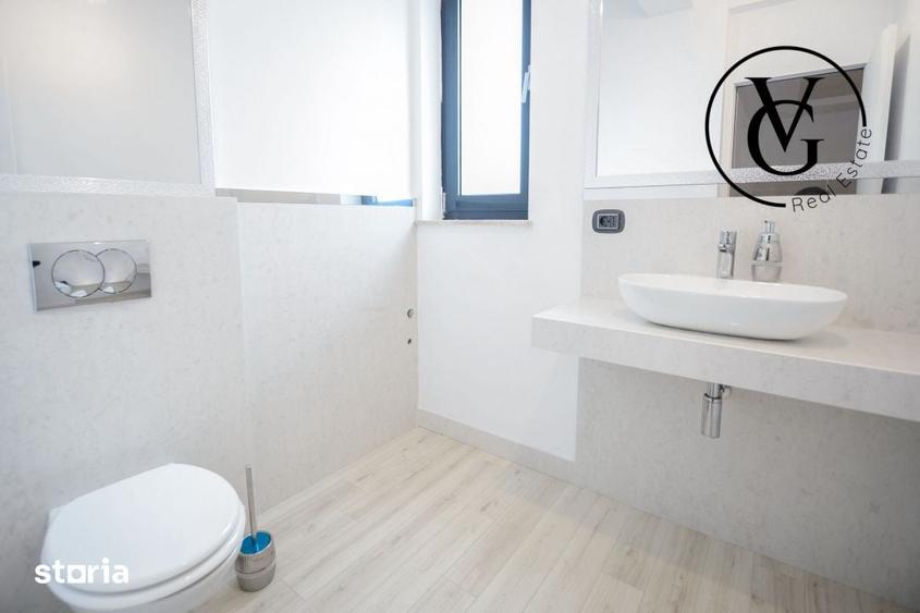 Apartament cu 3 camere decomandat în Nord