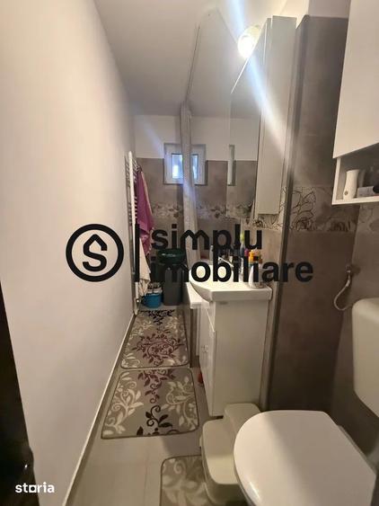 Apartament cu 2 camere, mobilat în Craiovița Nouă