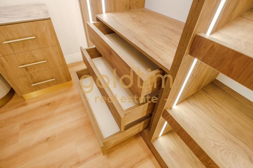 Apartament cu 2 camere decomandat, mobilat în Pipera