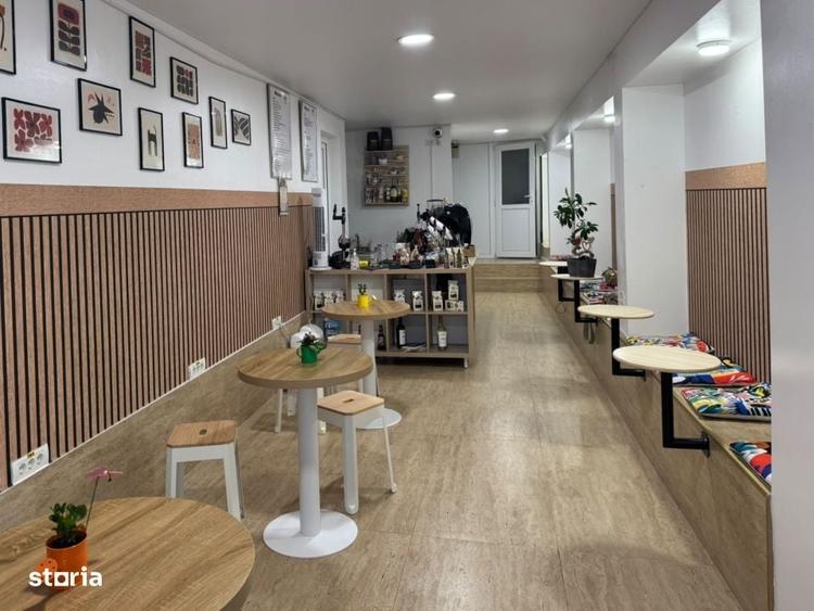 Spațiu comercial, de 65 mp, în Faleza Nord