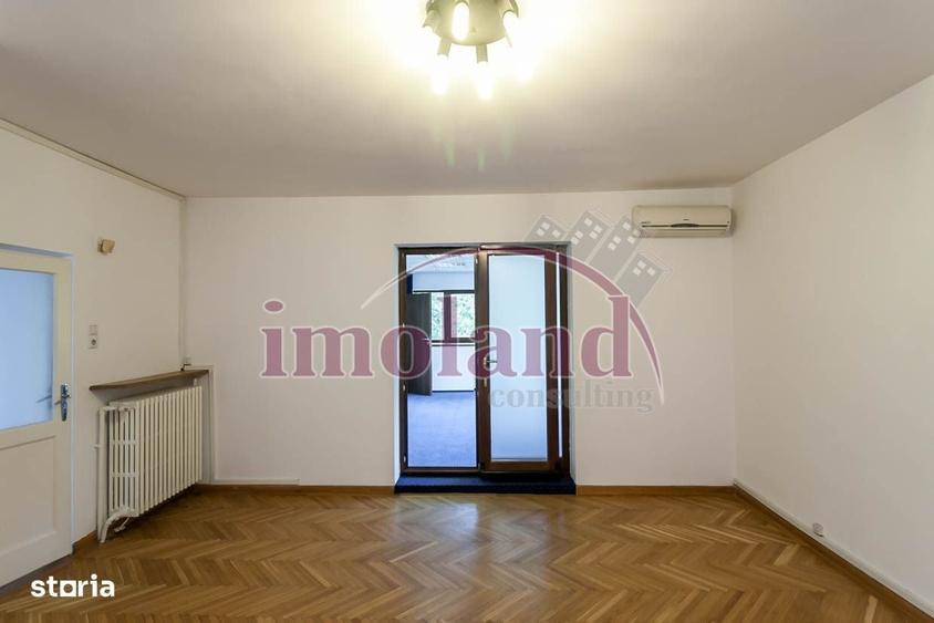 Casă cu 4 camere cu Teren 320 Mp în Dorobanți