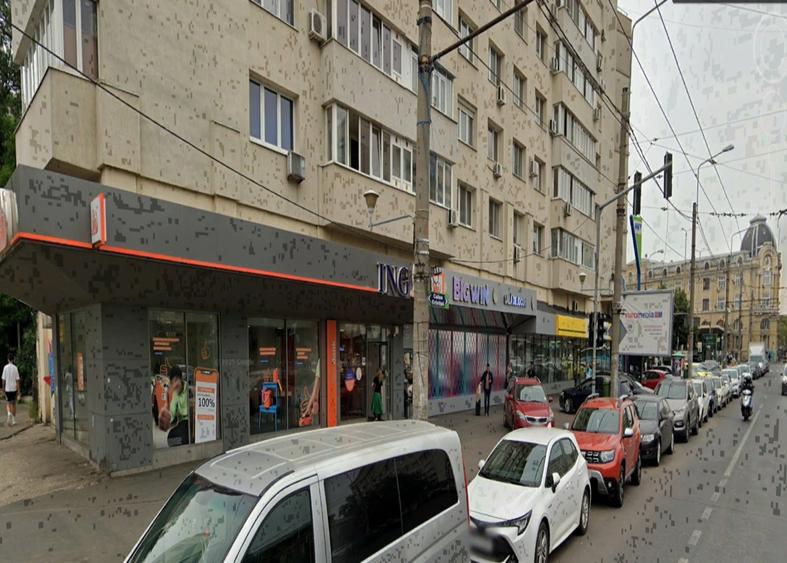 Spațiu comercial, de 152 mp, în Gara de Nord