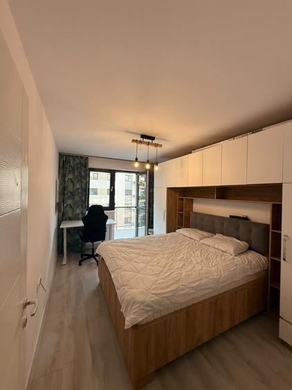 Apartament cu 2 camere în Titan
