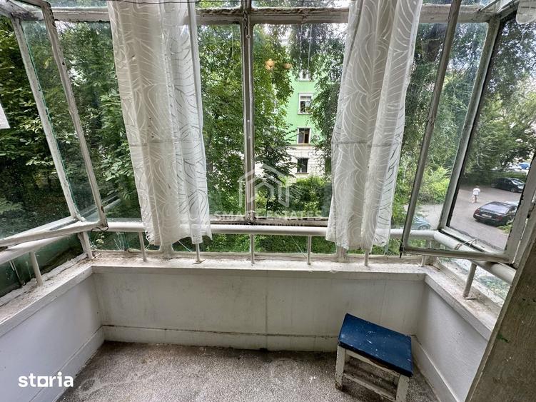 Apartament 2 camere decomandat - Etaj 1 - Metrou - Afi Palace - 6