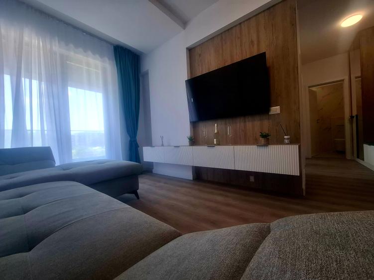 ​Oportunitate: Apartament modern de 2 camere, etaj 1 - 1