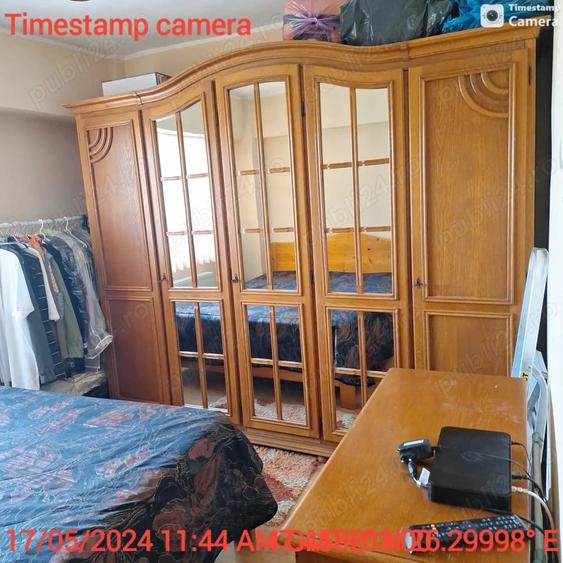 Apartament cu 3 camere semidecomandat în Fălticeni