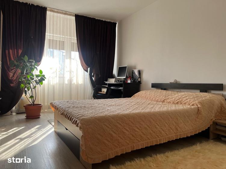 Apartament cu 3 camere în Central