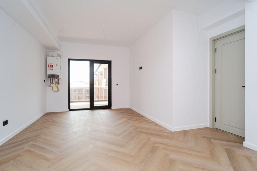 Apartament cu 3 camere în Galata
