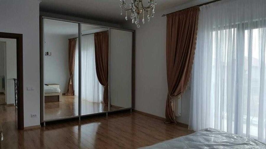 Casă cu 4 camere cu Teren 350 Mp în Chiajna