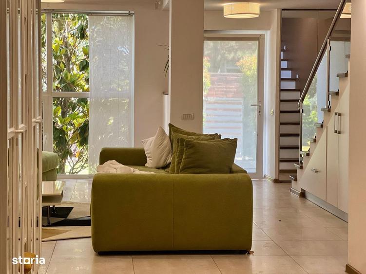 Casa duplex cu 4 camere, curte si aer conditionat - 7