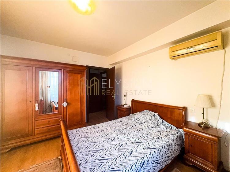 Apartament cu 2 camere semidecomandat în Floreasca