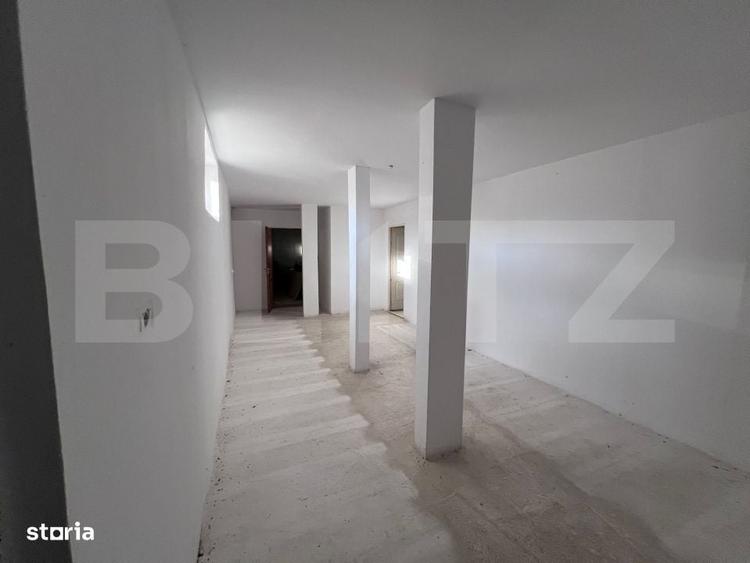 Spațiu comercial, de 345 mp, în Central
