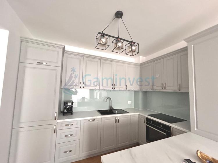 Apartament cu 2 camere semidecomandat, mobilat în Calea Aradului