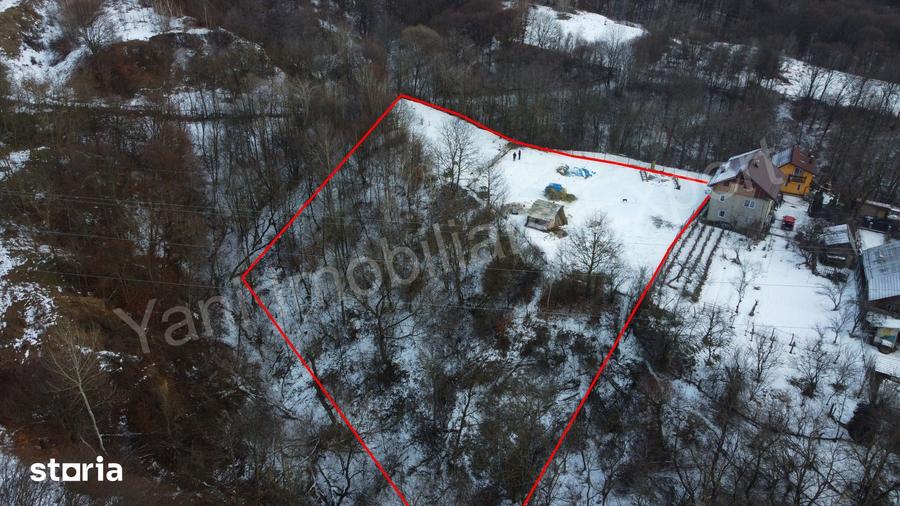 Teren de vanzare in Curtea de Arge?, str Ghioceilor. - 8