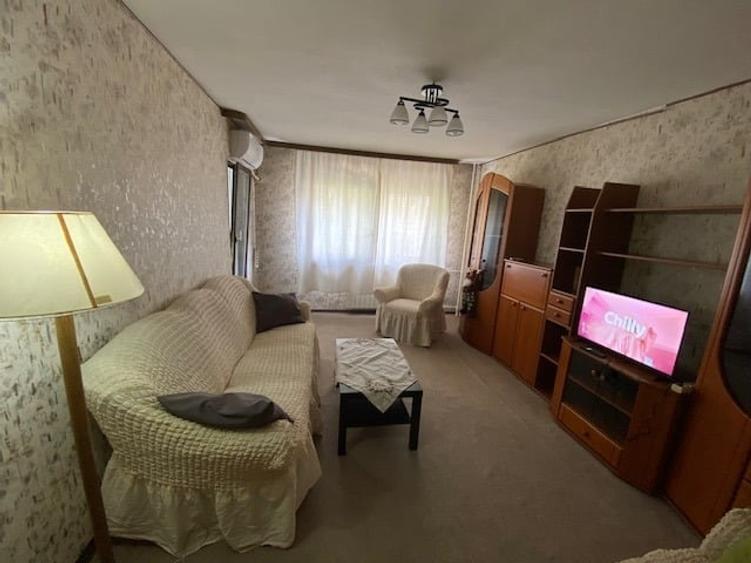 Apartament cu 2 camere decomandat, mobilat în Aviației