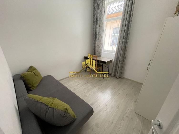 Apartament cu 2 camere decomandat, mobilat în Ultracentral