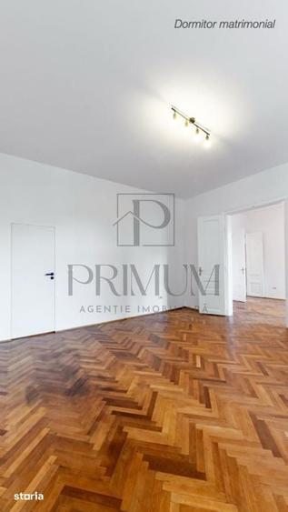 Apartament cu 3 camere decomandat în Elisabetin