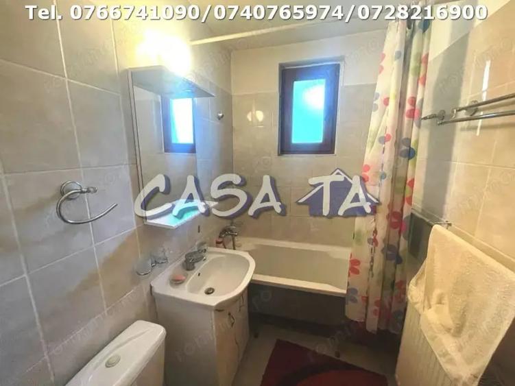 Casă cu 2 camere în Central
