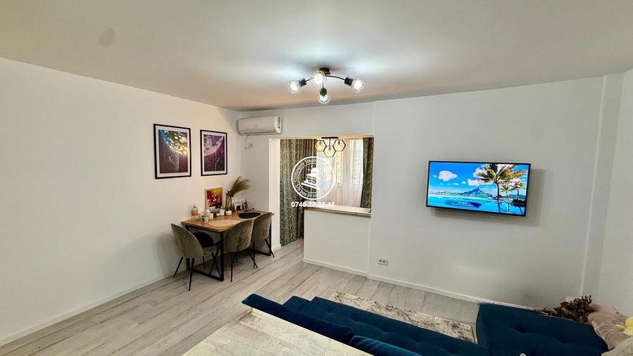 Apartament cu 3 camere în Mircea cel Bătrân