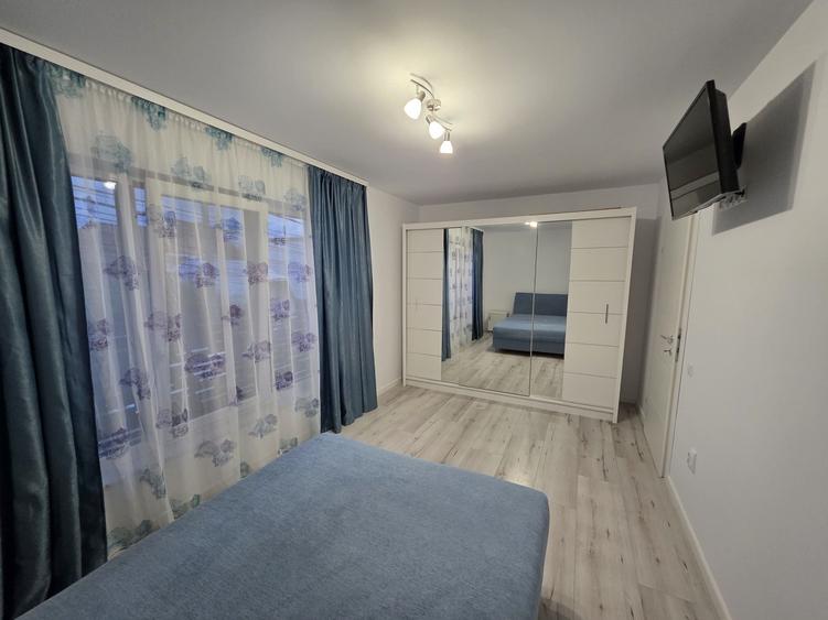Apartament cu 2 camere decomandat în Apahida