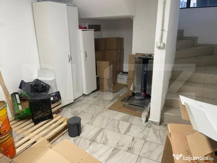 Spațiu comercial, de 42 mp, în Central