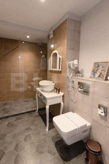 Apartament cu 2 camere semidecomandat, mobilat în Gheorgheni