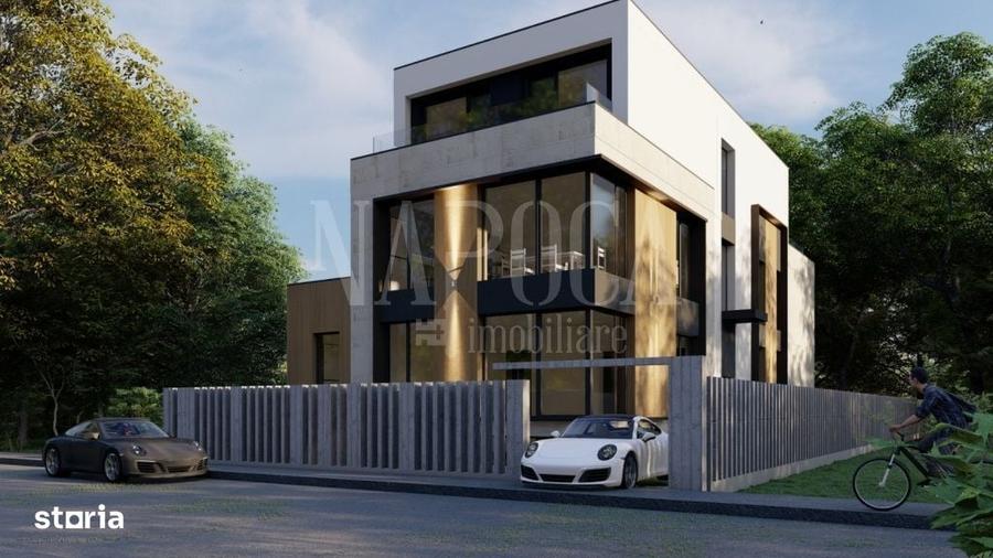 Spațiu comercial, de 540 mp, în Andrei Mureșanu