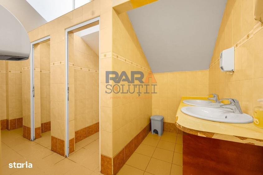 Spațiu comercial, de 1,900 mp, în Adjudeni